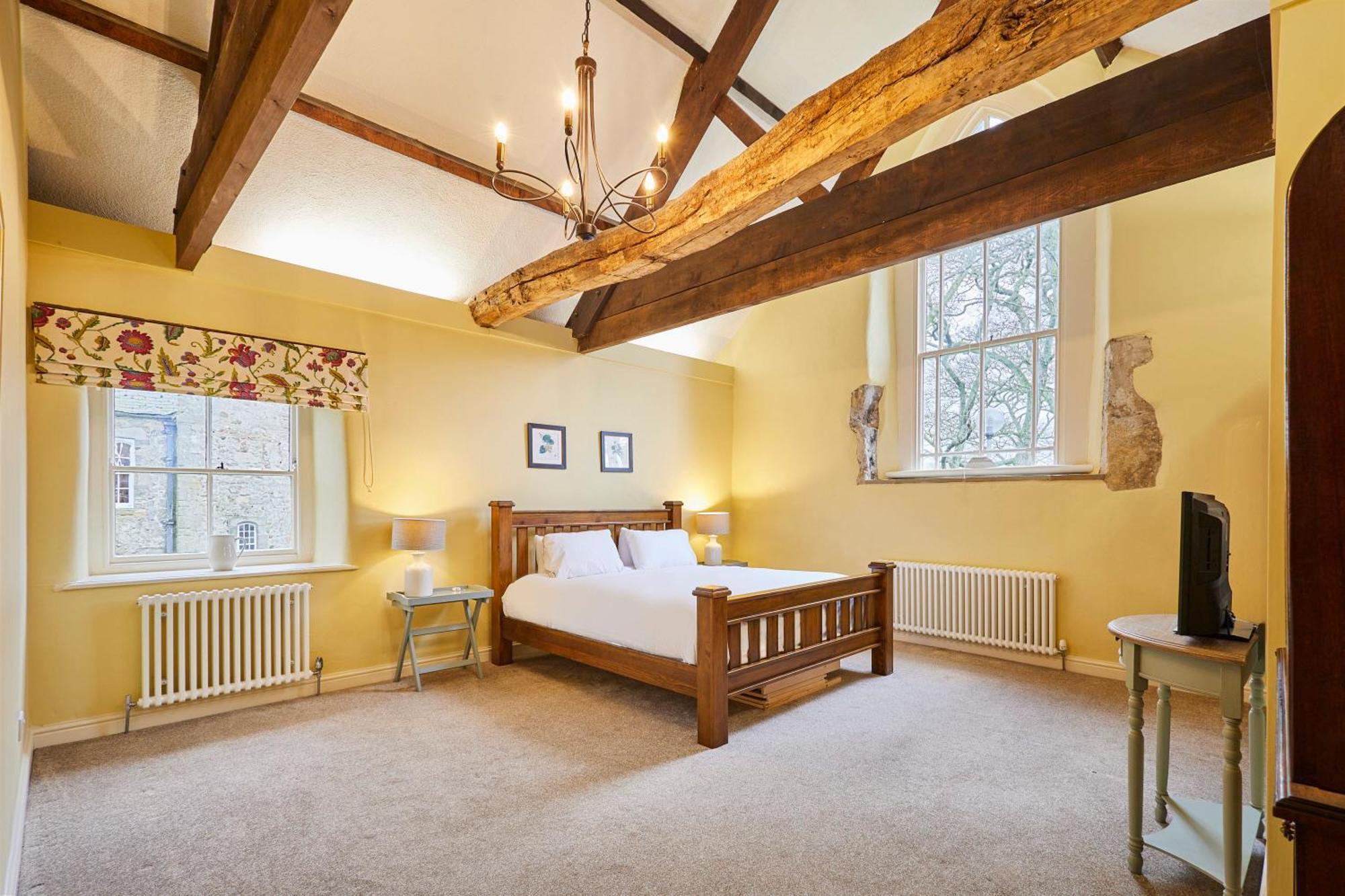 Host & Stay - Tithe Barn Cottages Easington Exteriér fotografie