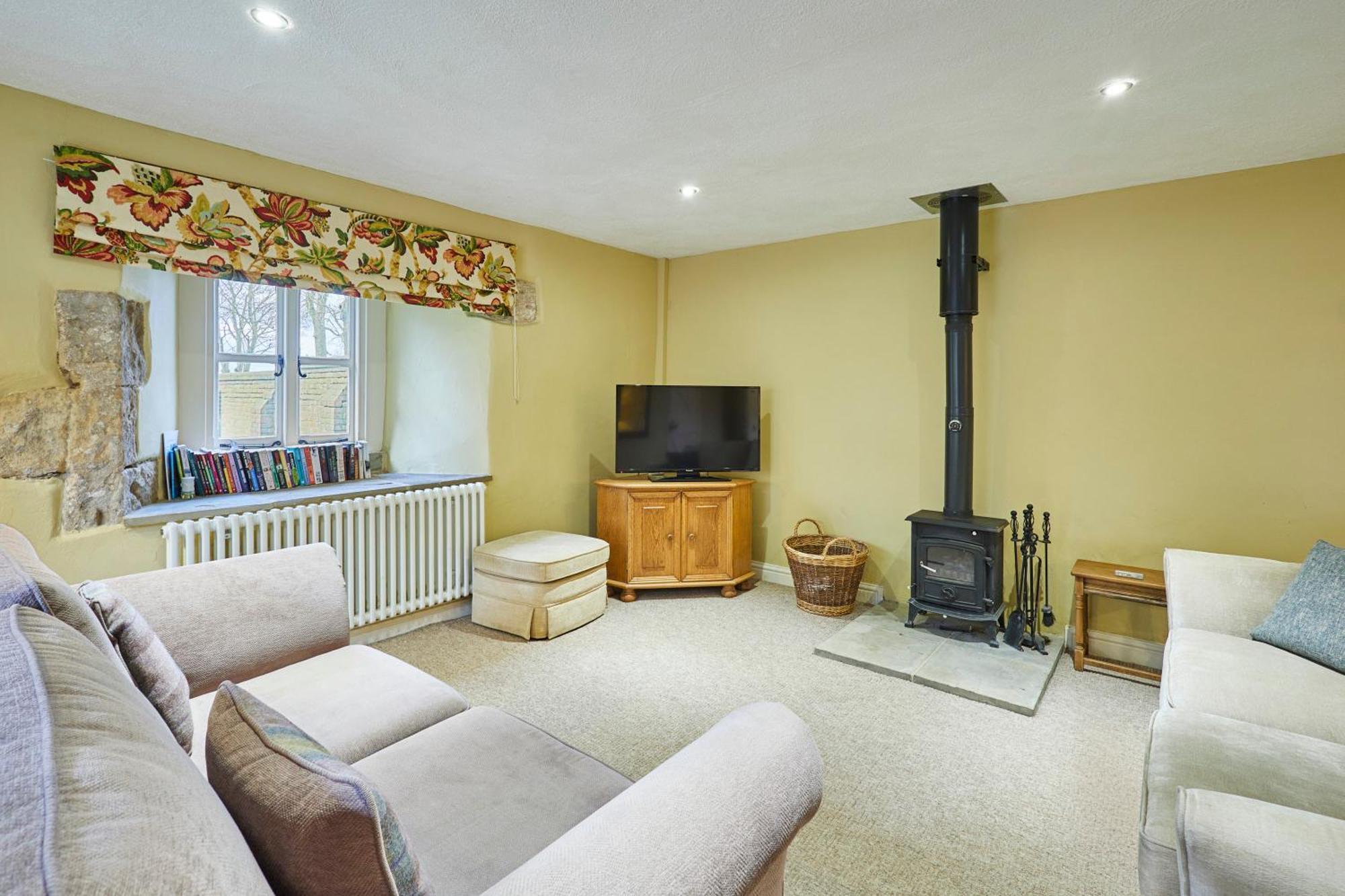 Host & Stay - Tithe Barn Cottages Easington Exteriér fotografie