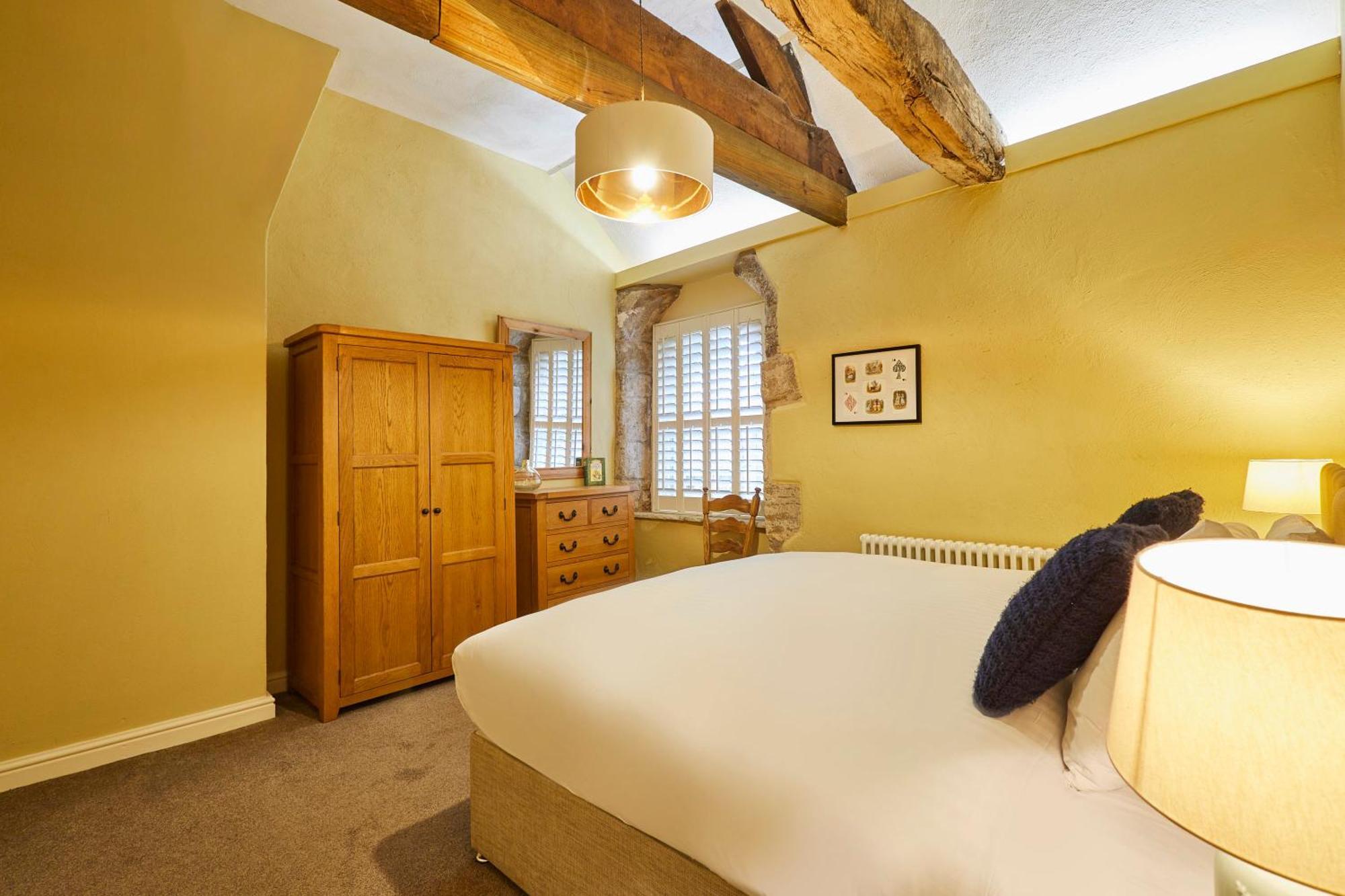 Host & Stay - Tithe Barn Cottages Easington Pokoj fotografie