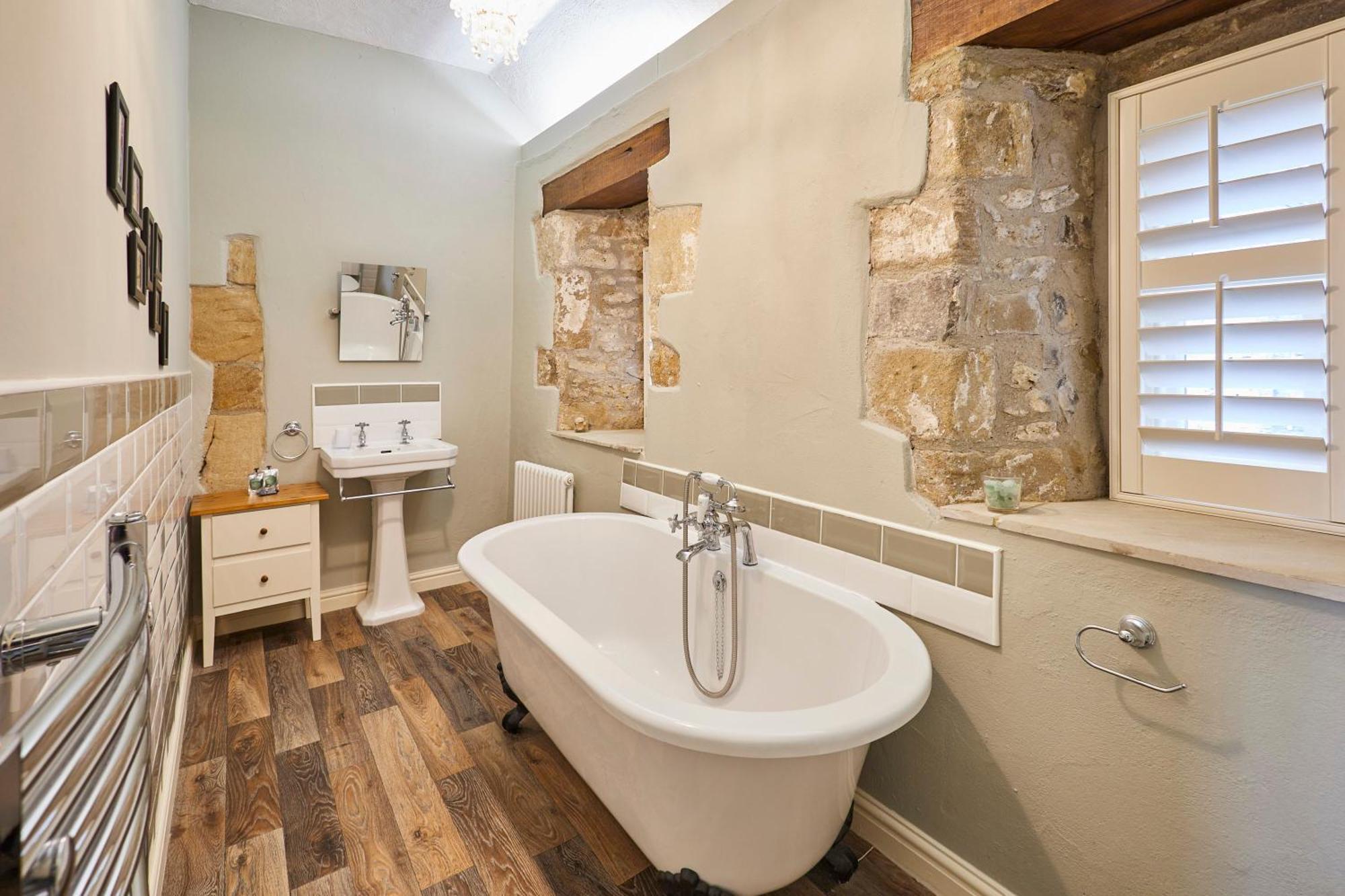 Host & Stay - Tithe Barn Cottages Easington Pokoj fotografie