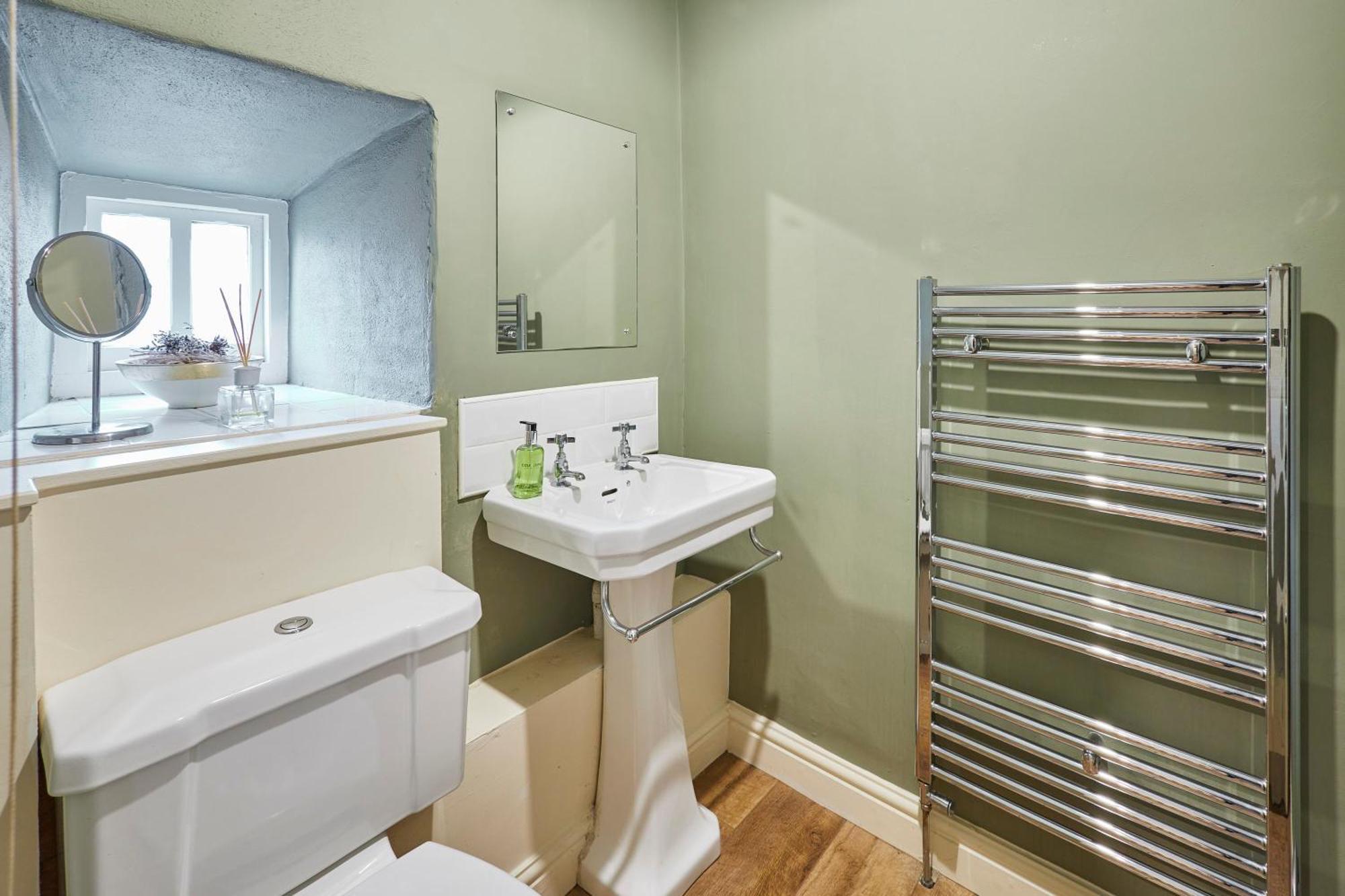 Host & Stay - Tithe Barn Cottages Easington Pokoj fotografie