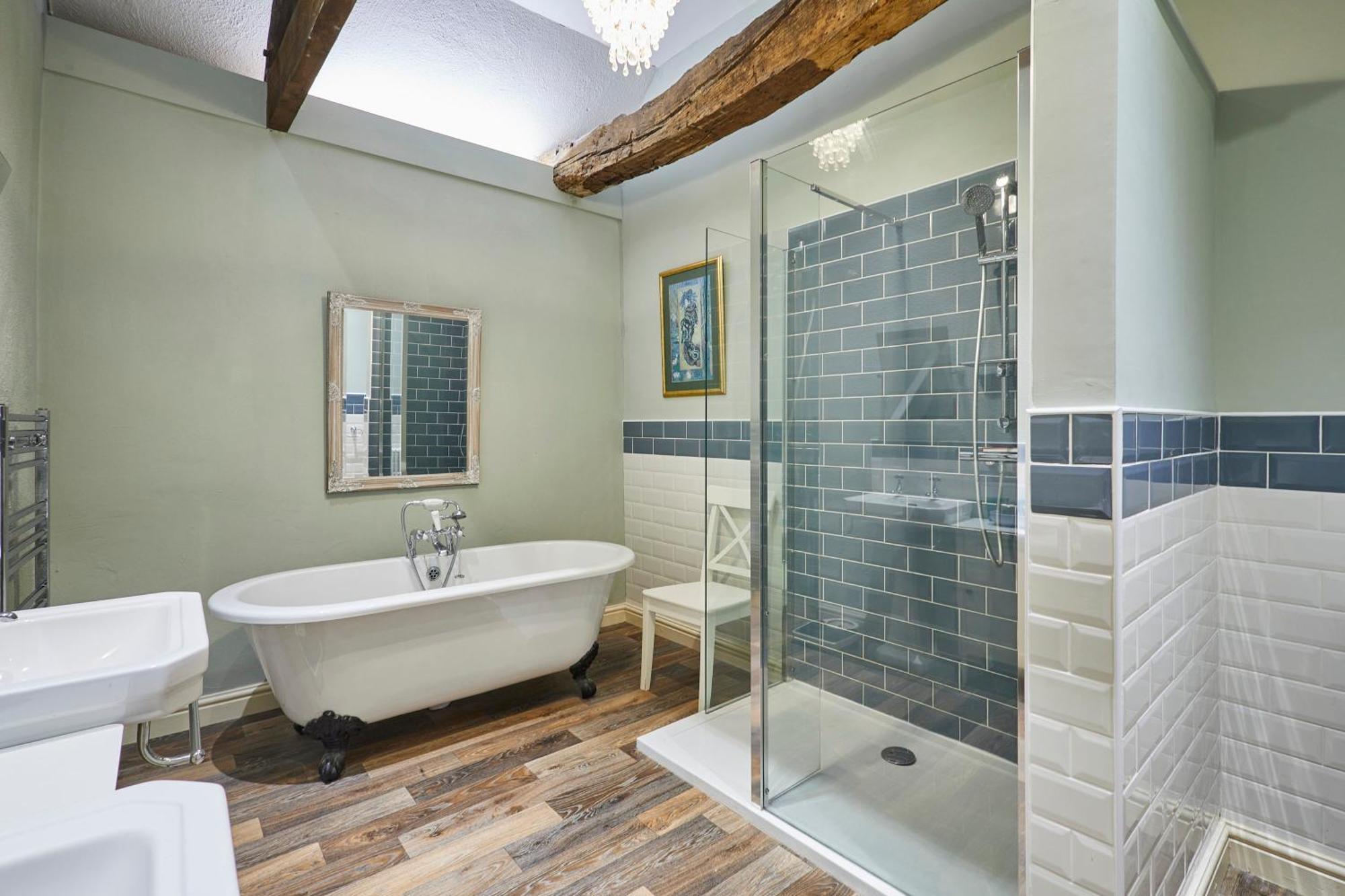 Host & Stay - Tithe Barn Cottages Easington Pokoj fotografie