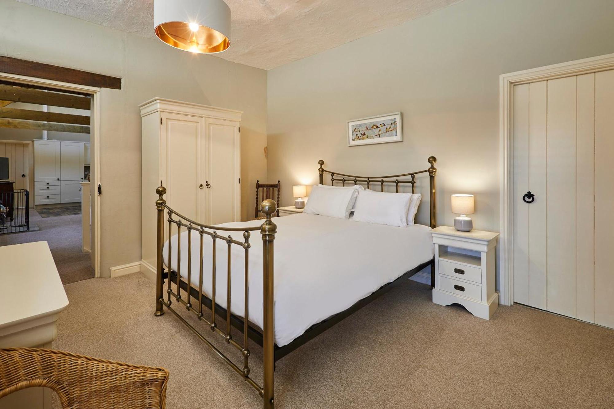 Host & Stay - Tithe Barn Cottages Easington Pokoj fotografie
